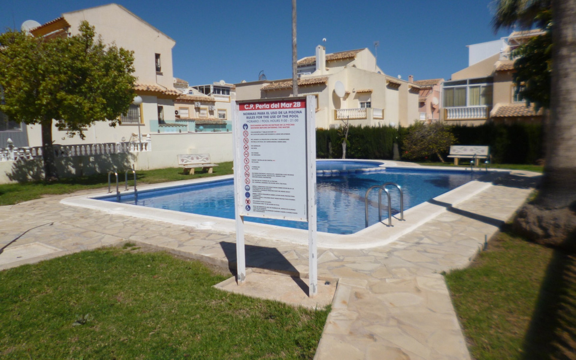 A Vendre - Villa - Playa Flamenca