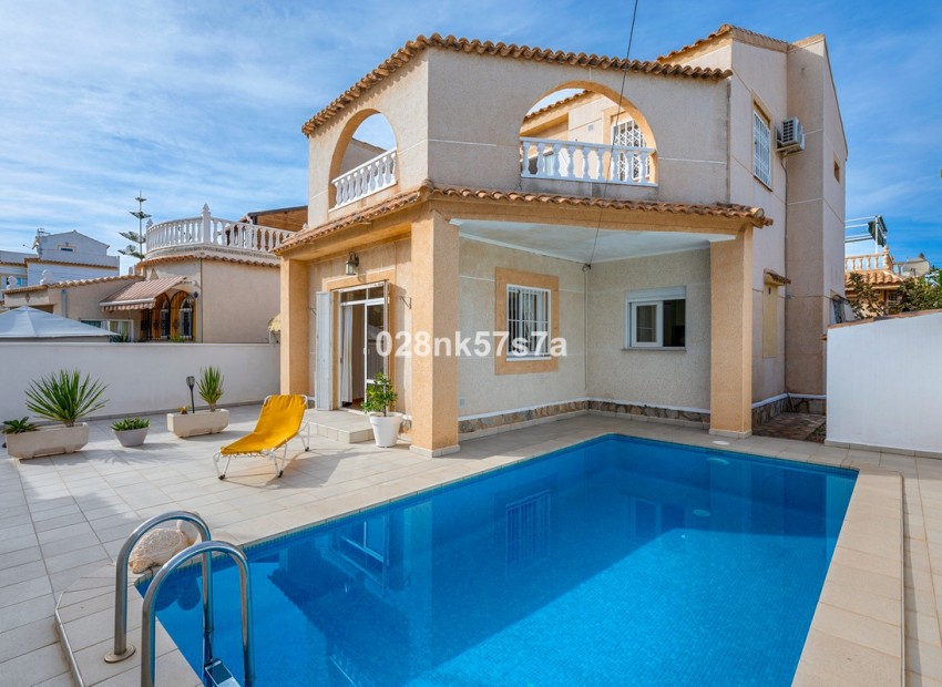 A Vendre - Villa - Playa Flamenca