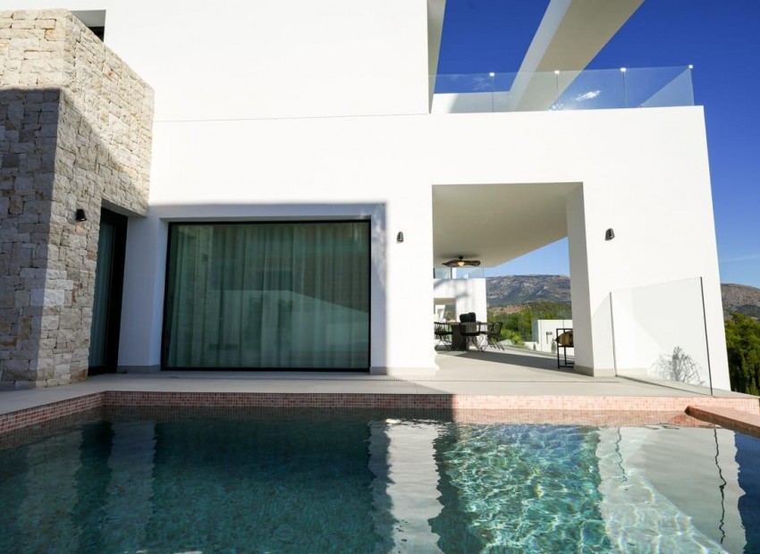 A Vendre - Villa - Polop - Polop Centro