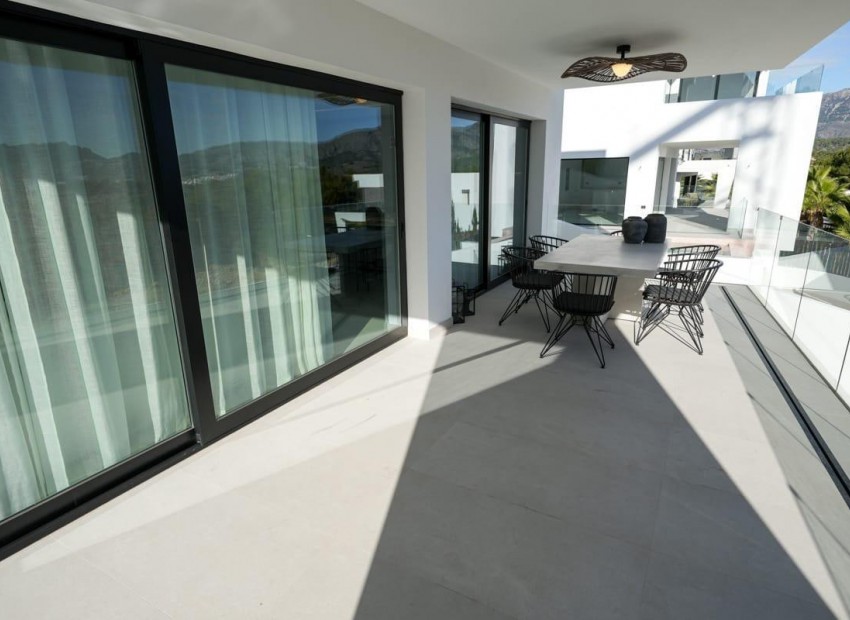 A Vendre - Villa - Polop - Polop Centro