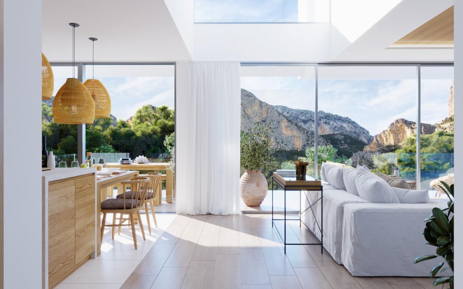 A Vendre - Villa - Polop - Polop Centro