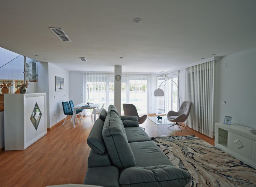 A Vendre - Villa - Polop - Polop Centro