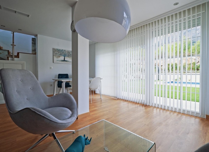 A Vendre - Villa - Polop - Polop Centro