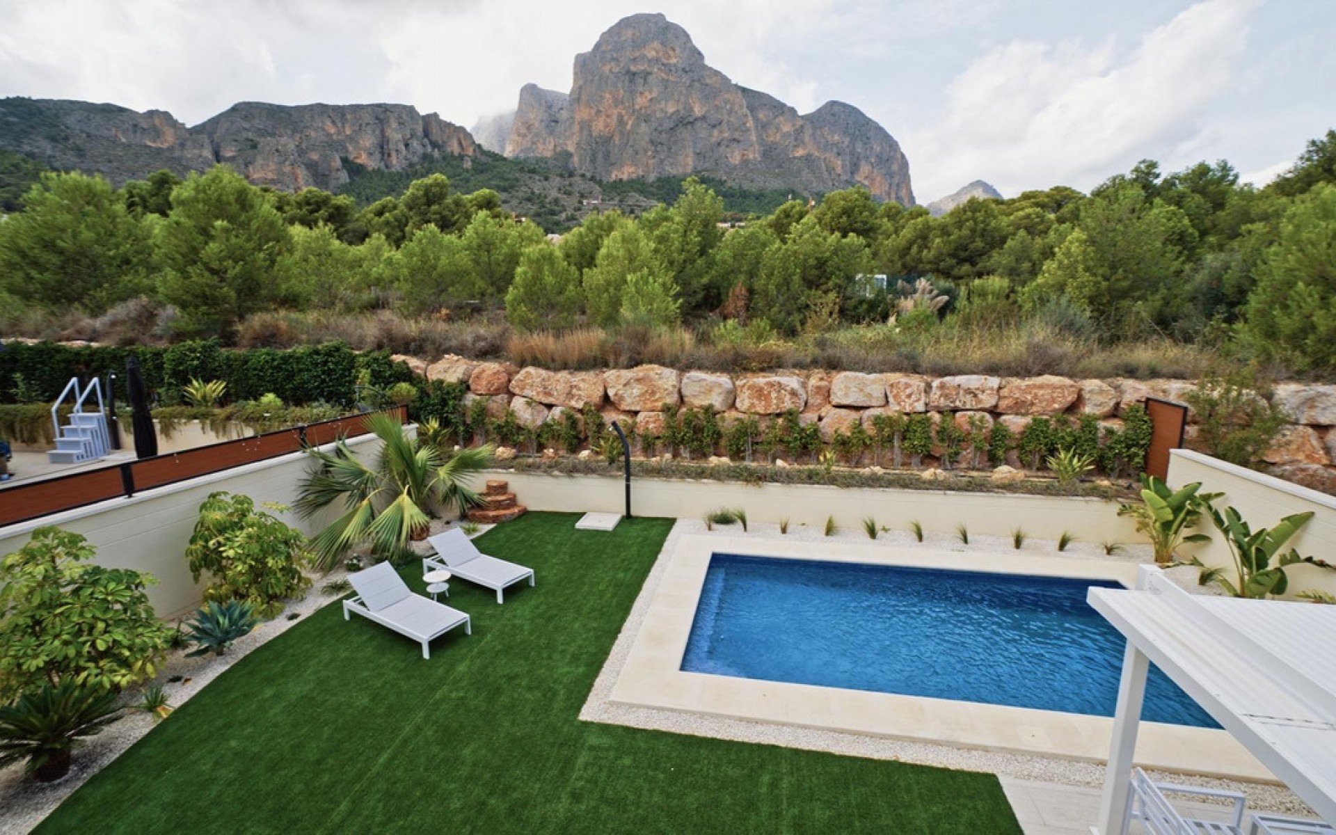 A Vendre - Villa - Polop - Polop Centro