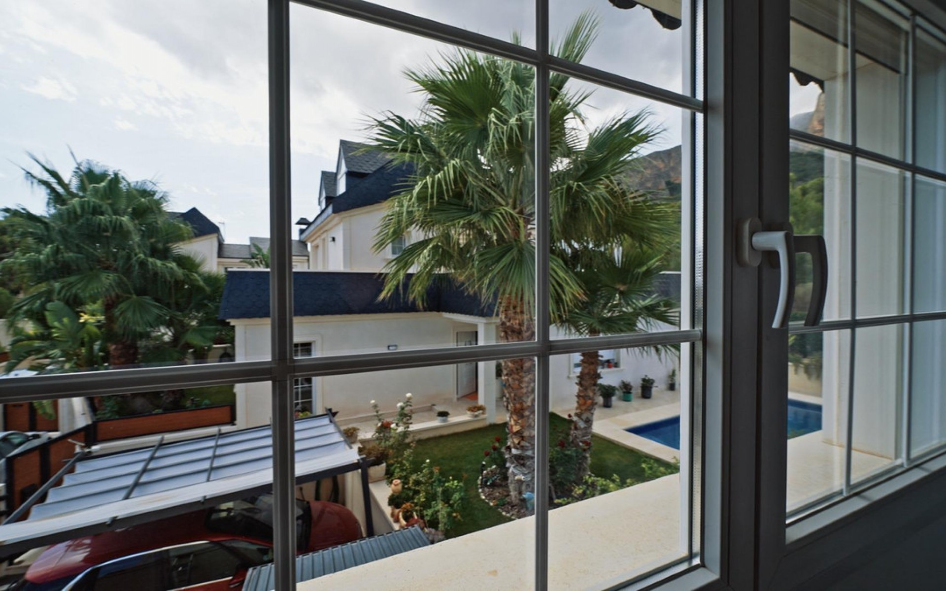 A Vendre - Villa - Polop - Polop Centro