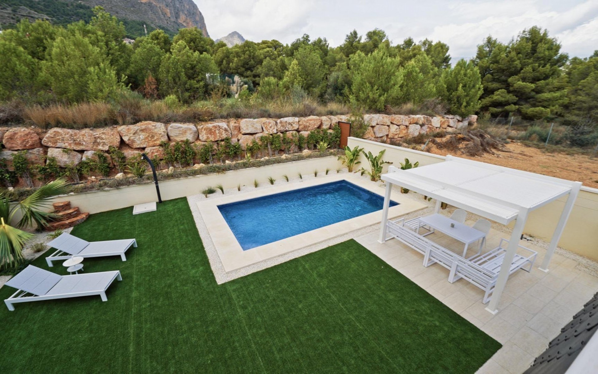 A Vendre - Villa - Polop - Polop Centro