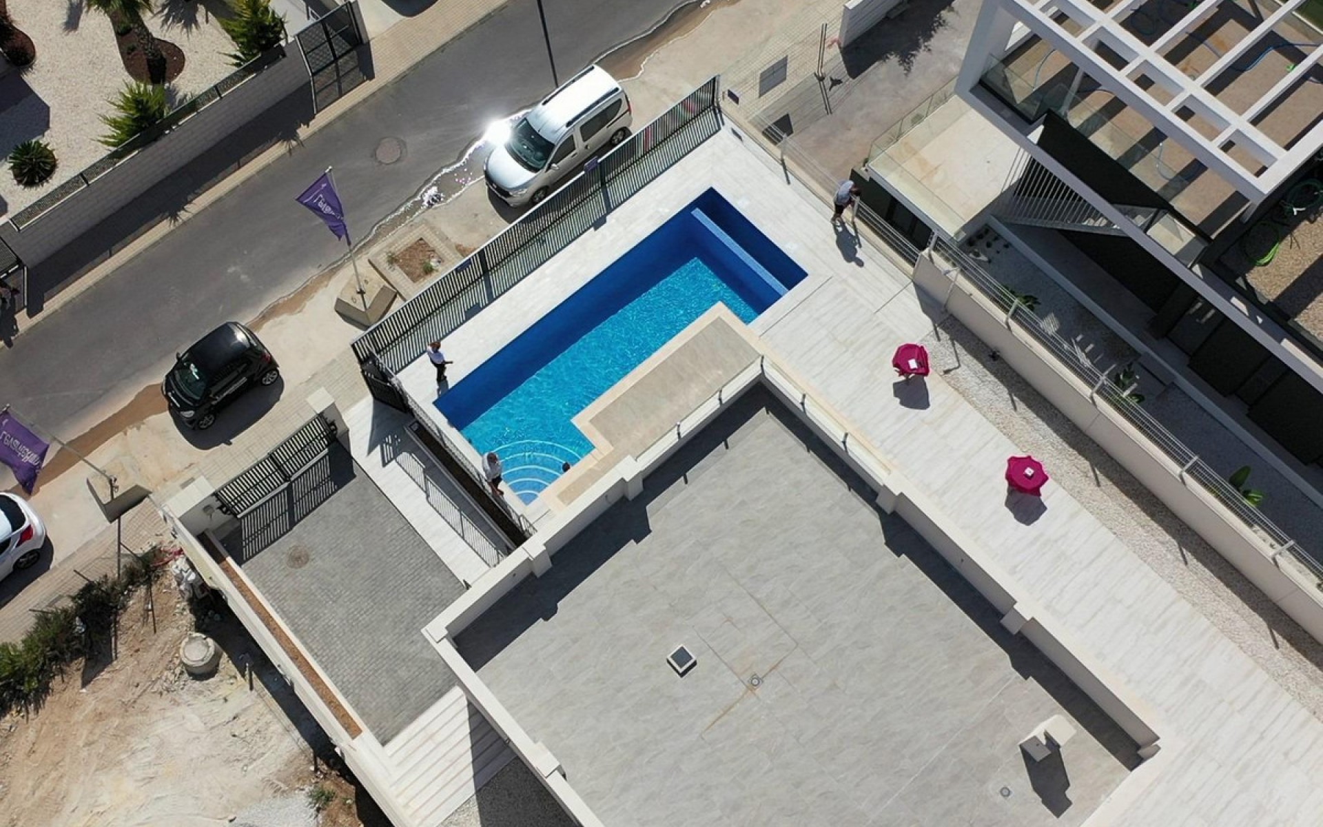 A Vendre - Villa - Polop - Polop Centro