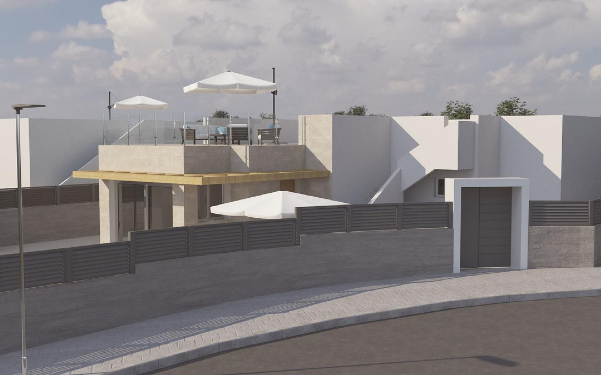 A Vendre - Villa - Polop - Polop Centro