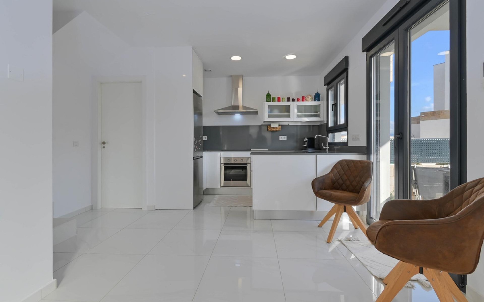 A Vendre - Villa - Polop - Polop Centro