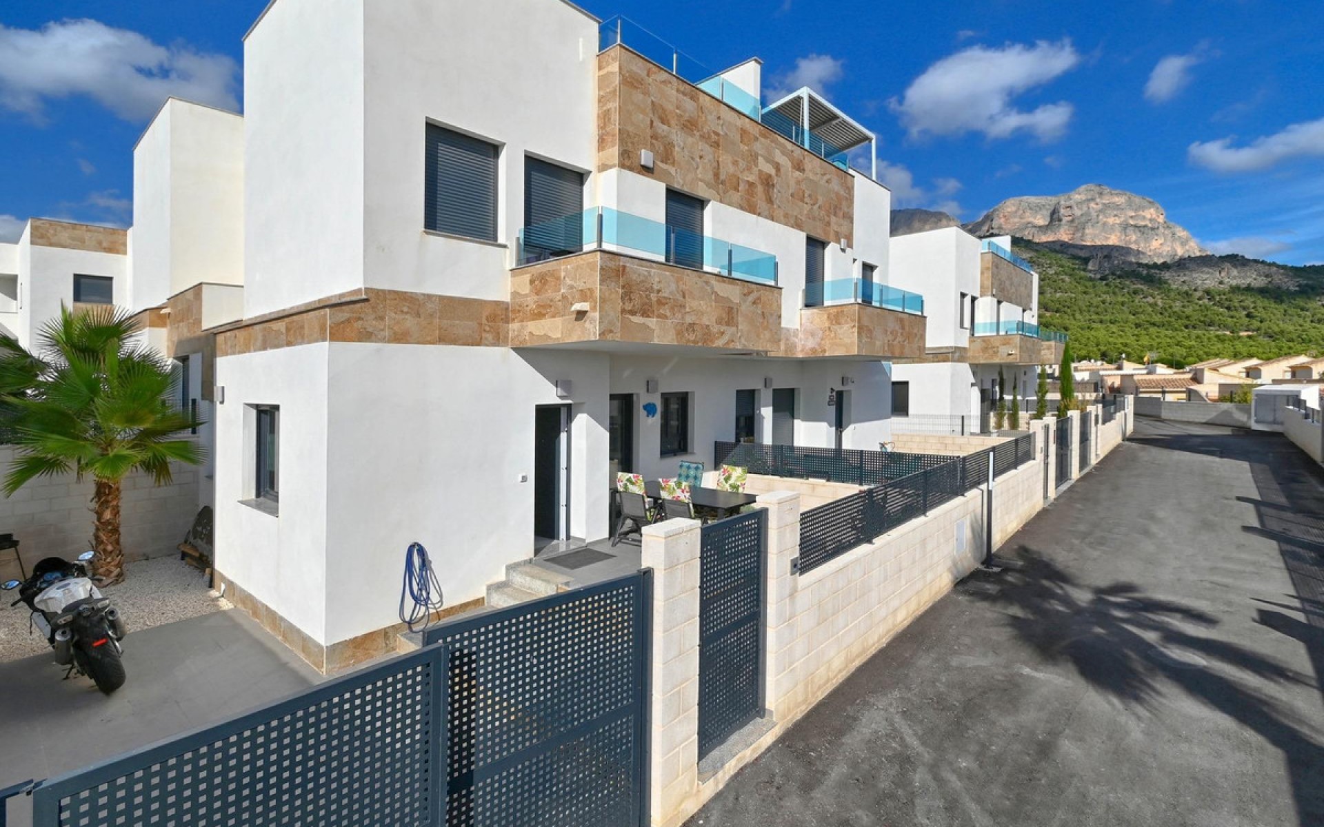 A Vendre - Villa - Polop - Polop Centro