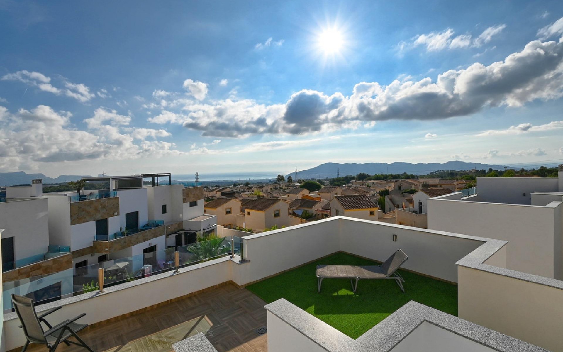 A Vendre - Villa - Polop - Polop Centro