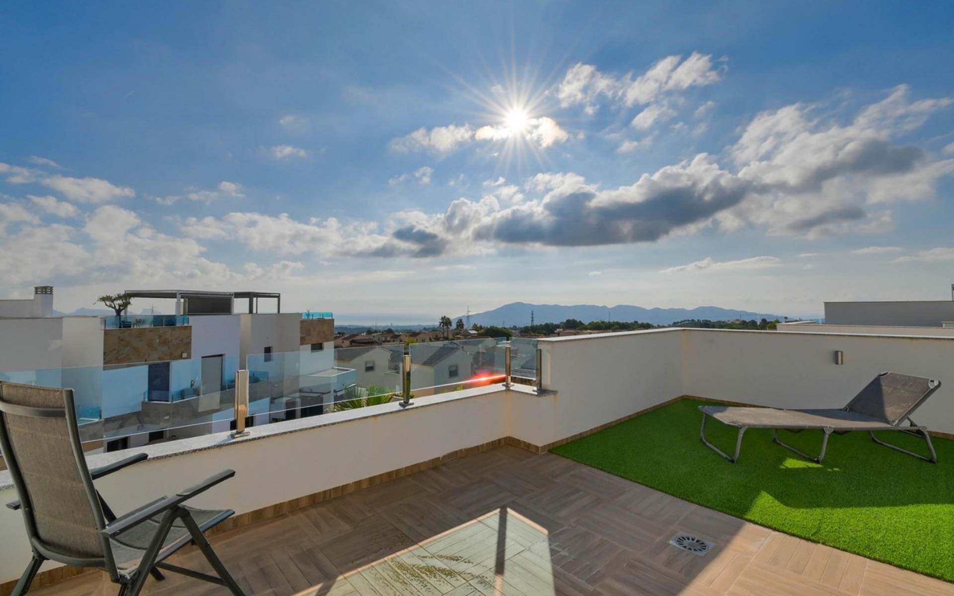 A Vendre - Villa - Polop - Polop Centro