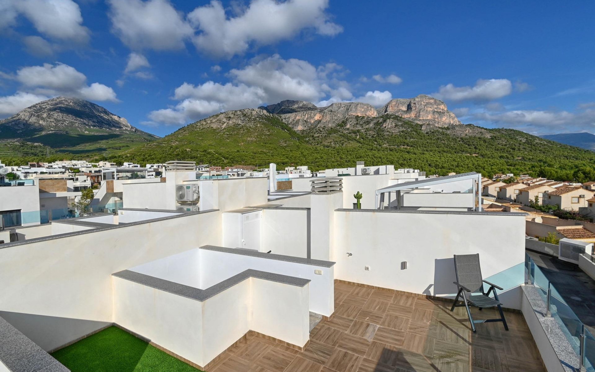 A Vendre - Villa - Polop - Polop Centro