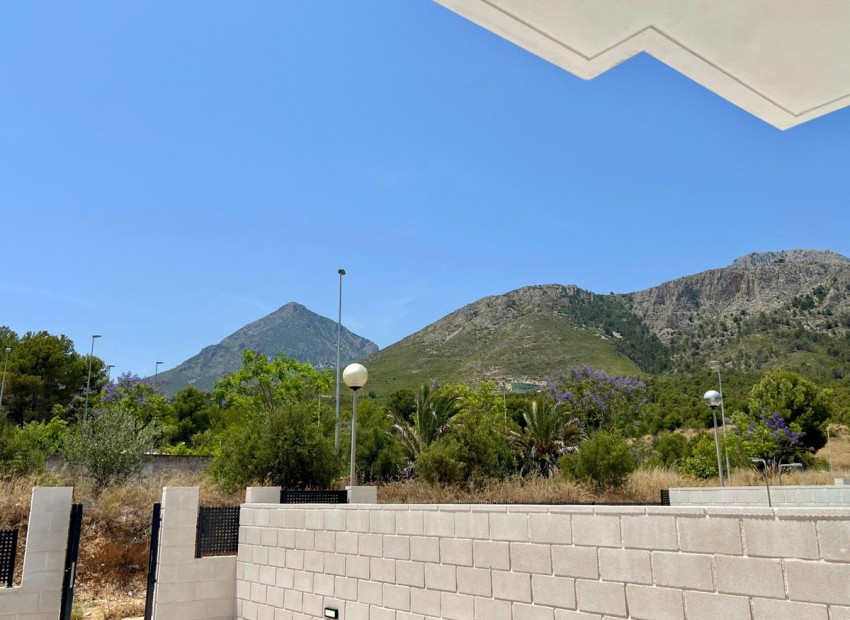 A Vendre - Villa - Polop - Polop Centro