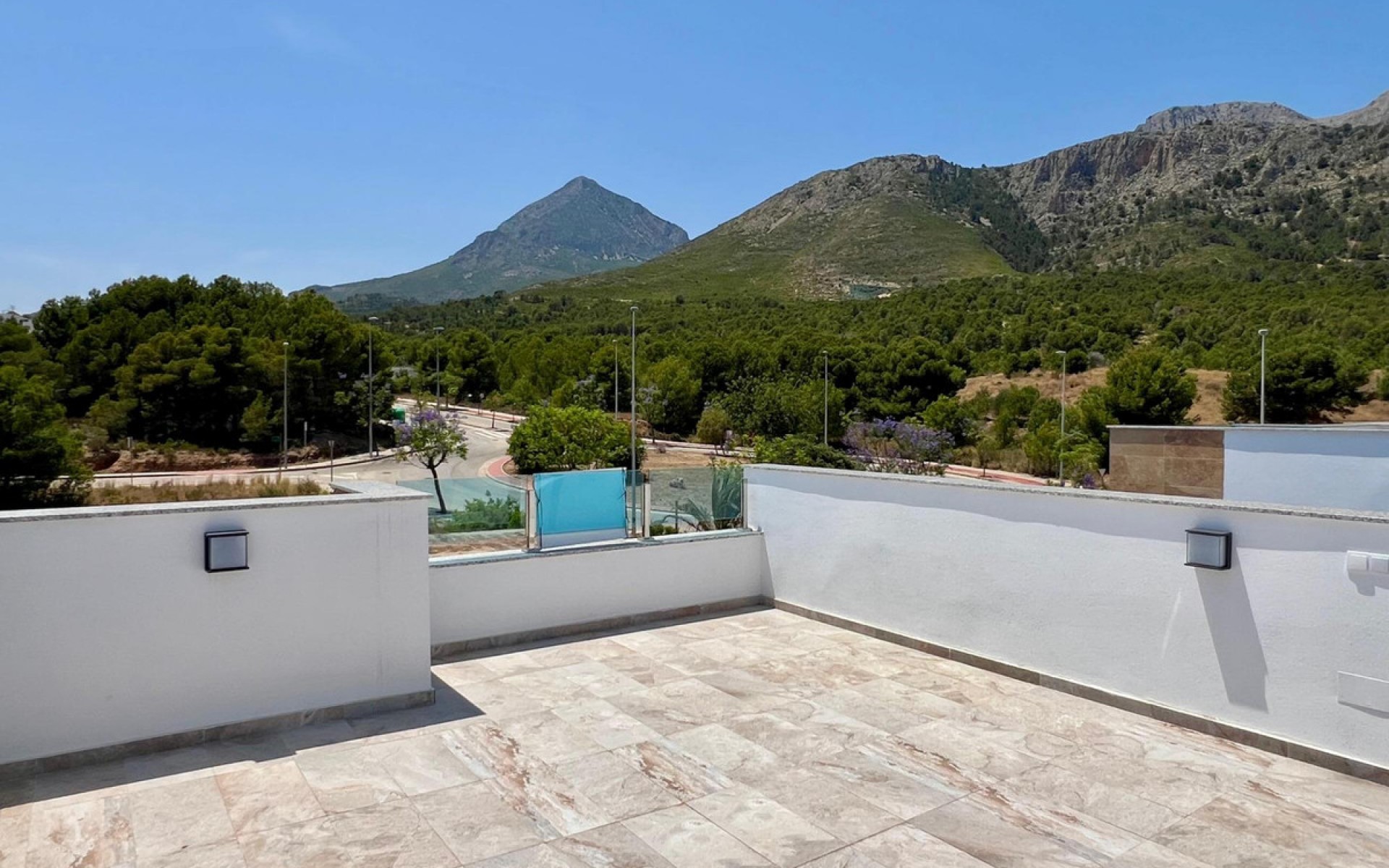 A Vendre - Villa - Polop - Polop Centro