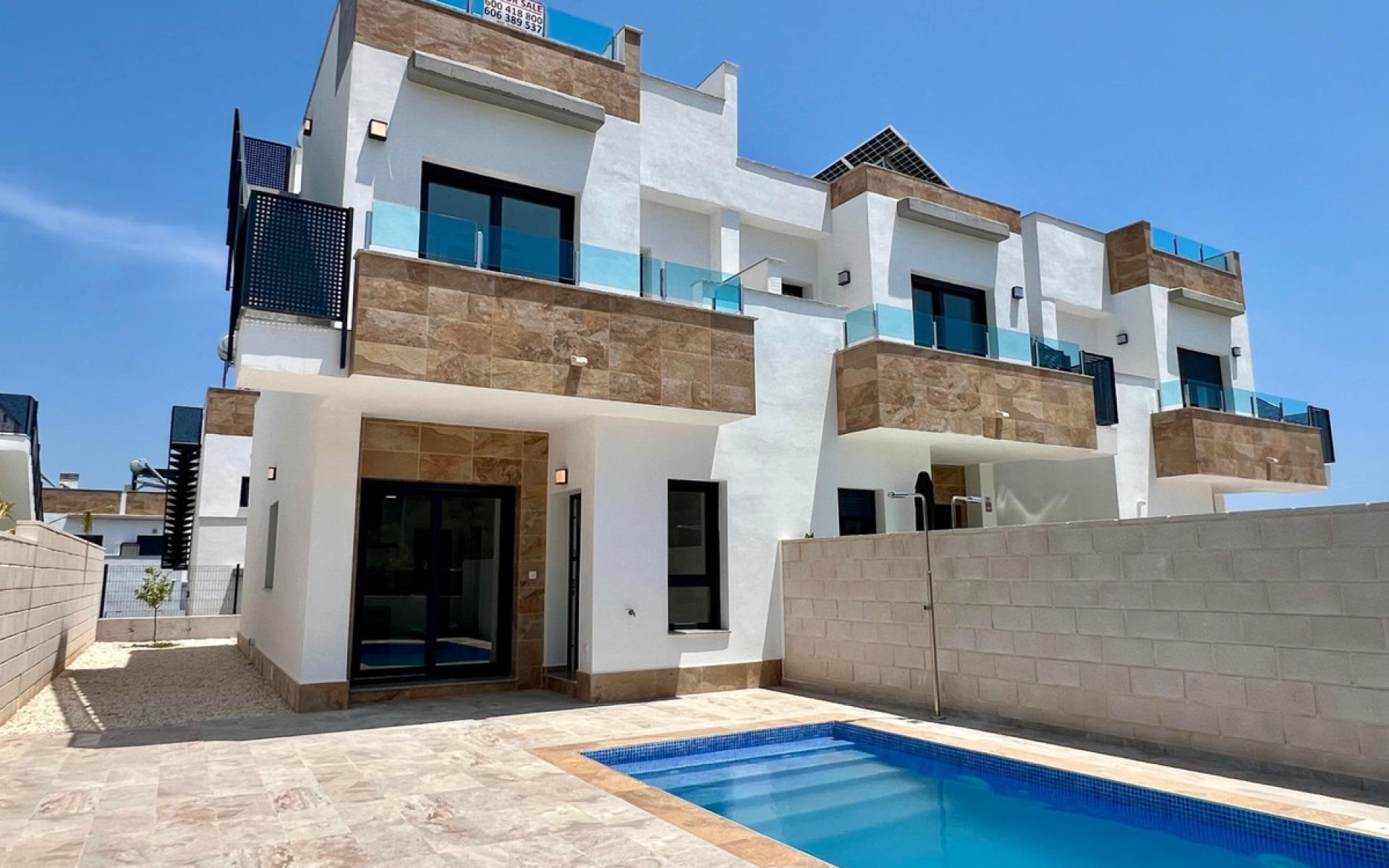 A Vendre - Villa - Polop - Polop Centro