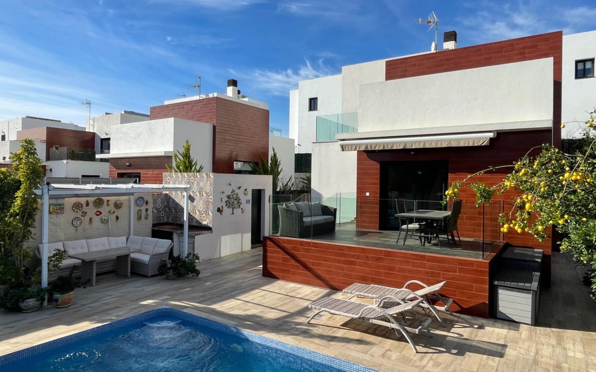 A Vendre - Villa - Polop - Polop Centro