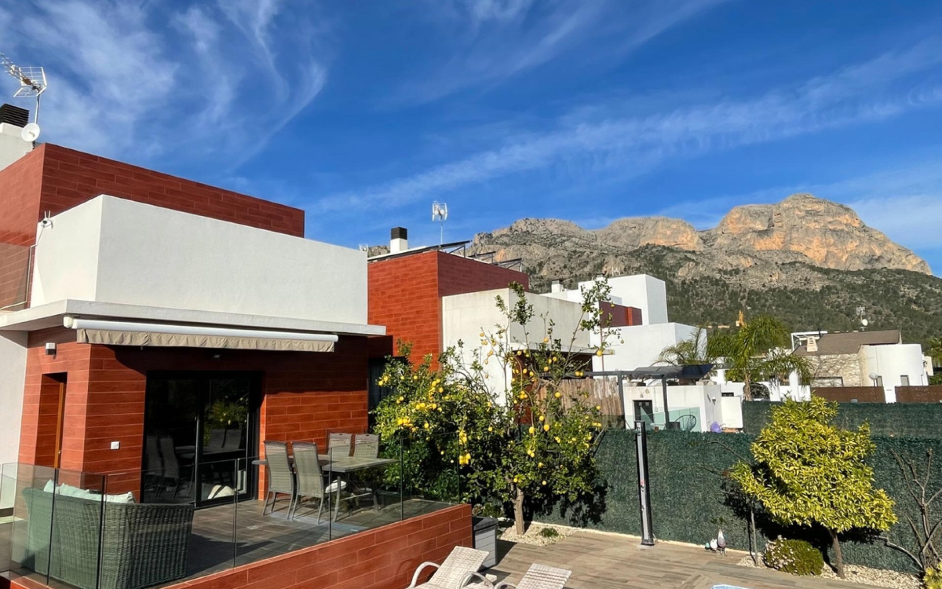 A Vendre - Villa - Polop - Polop Centro