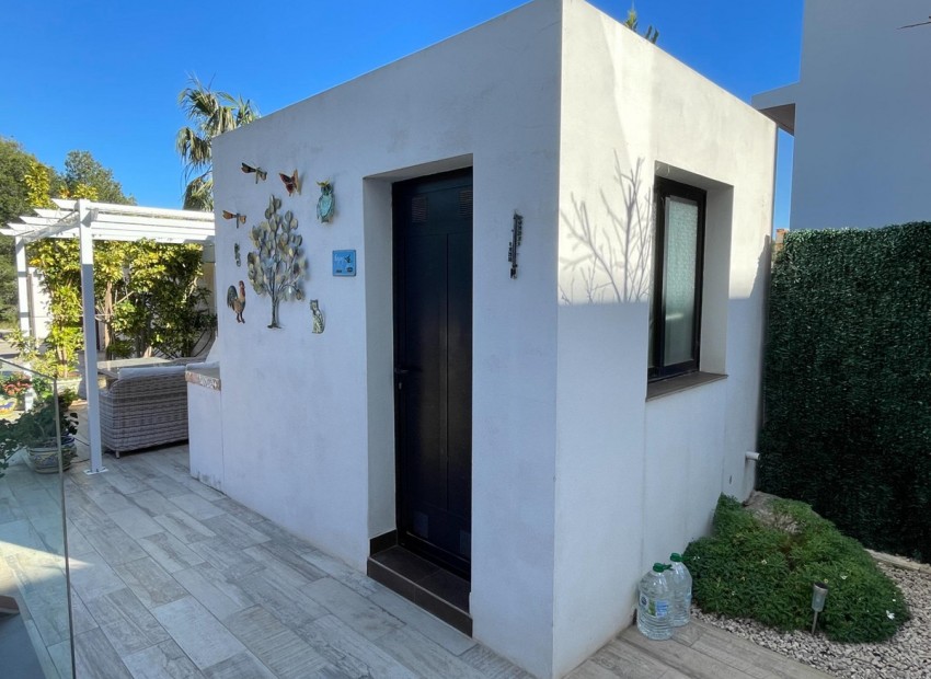 A Vendre - Villa - Polop - Polop Centro