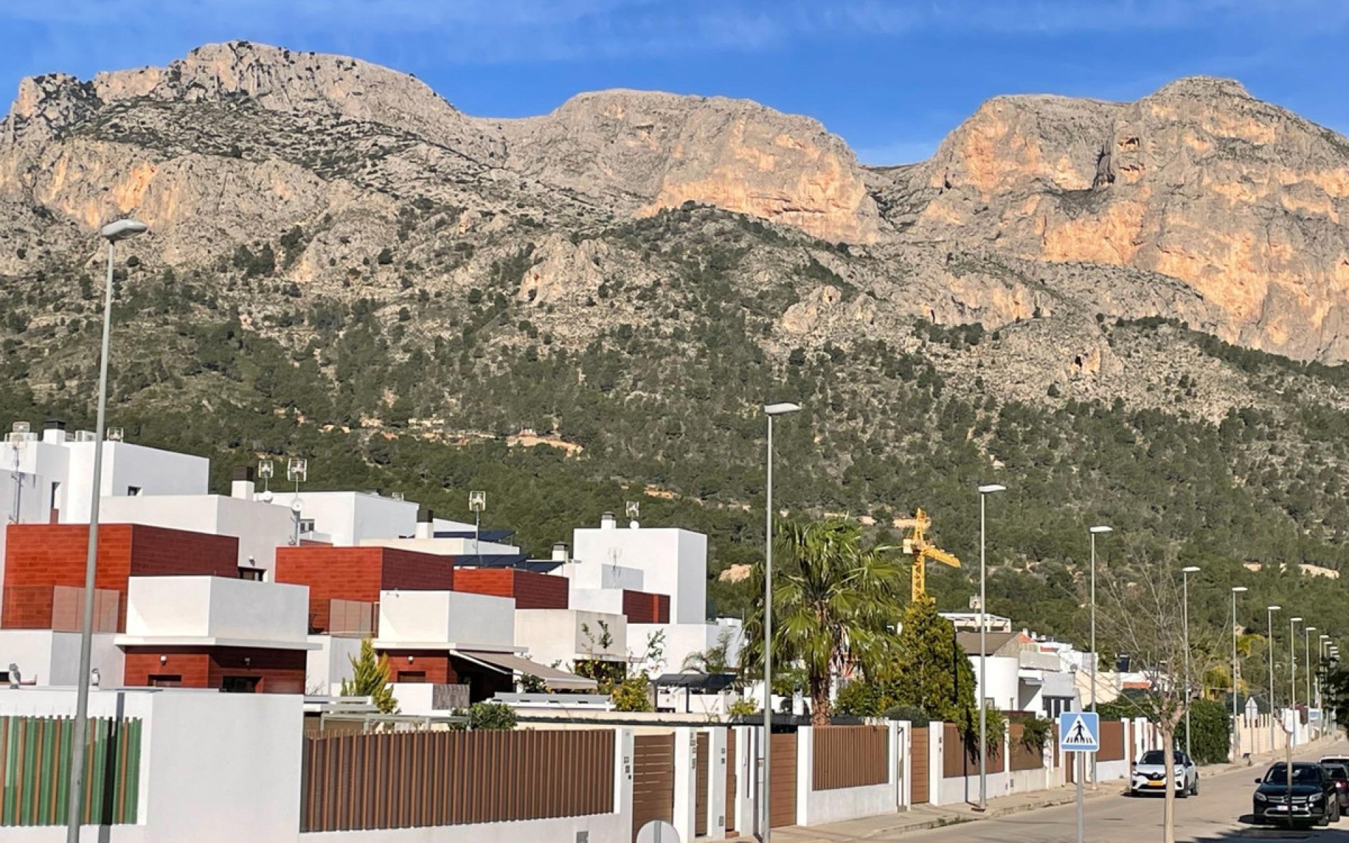 A Vendre - Villa - Polop - Polop Centro