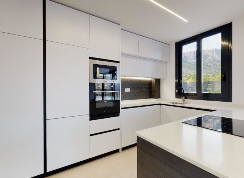 A Vendre - Villa - Polop - Polop Centro