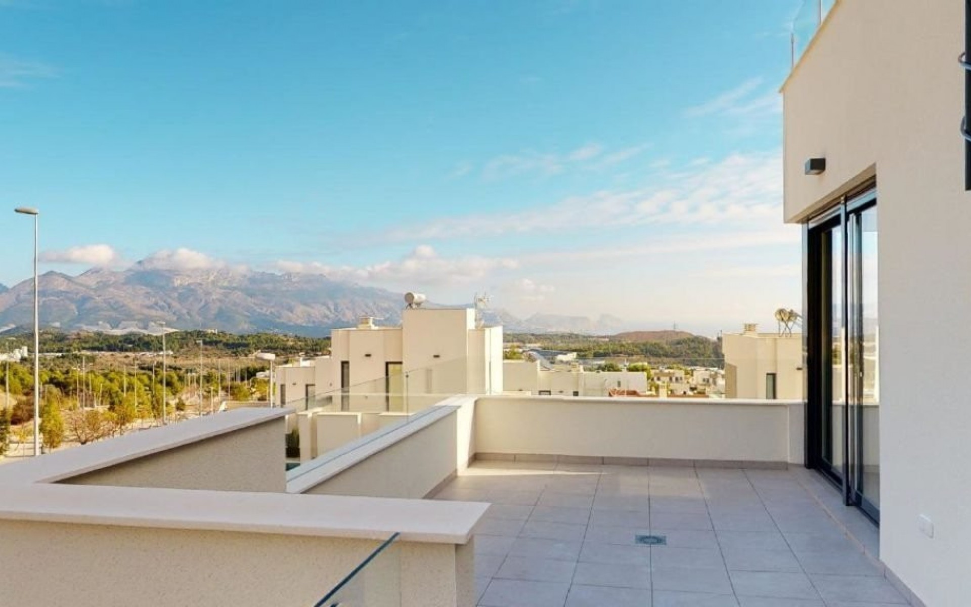 A Vendre - Villa - Polop - Polop Centro