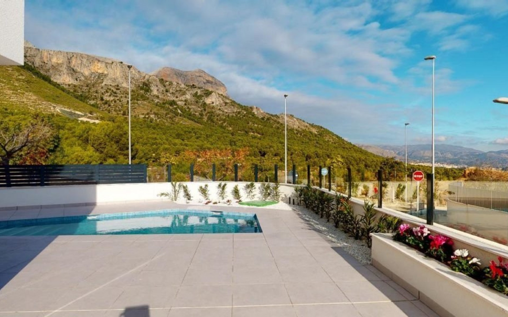 A Vendre - Villa - Polop - Polop Centro