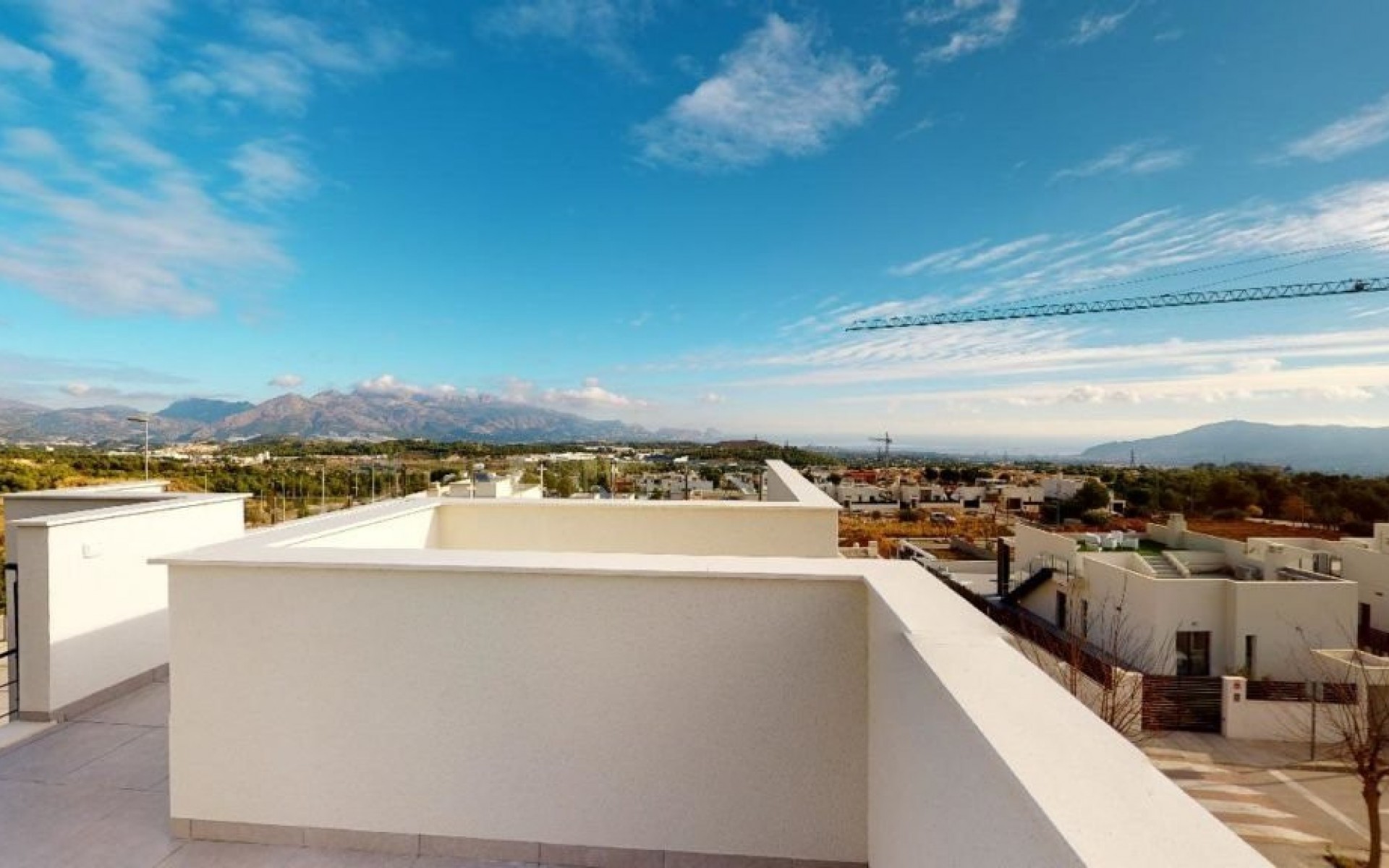 A Vendre - Villa - Polop - Polop Centro