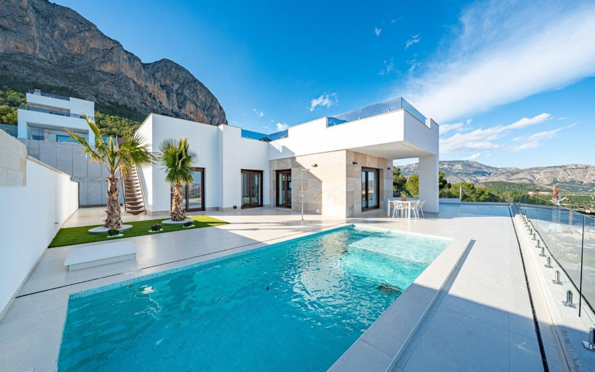 A Vendre - Villa - Polop - Polop Centro