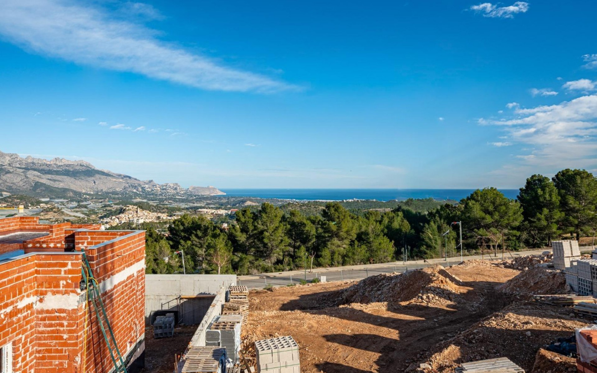 A Vendre - Villa - Polop - Polop Centro