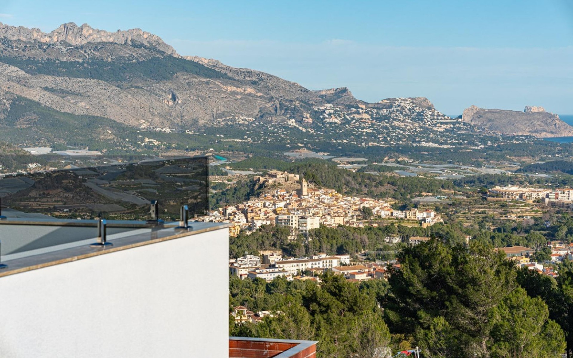 A Vendre - Villa - Polop - Polop Centro