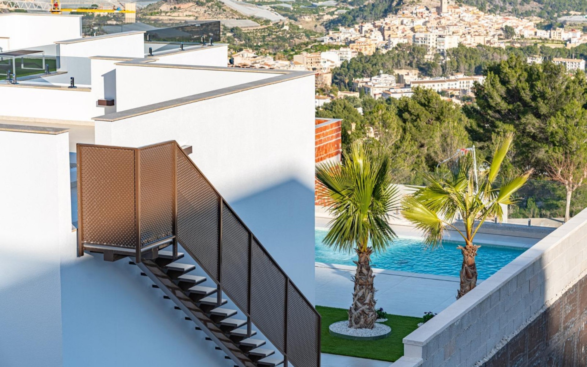 A Vendre - Villa - Polop - Polop Centro