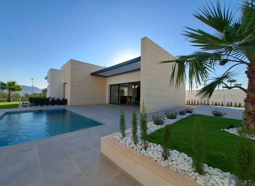 A Vendre - Villa - Polop - Polop Centro