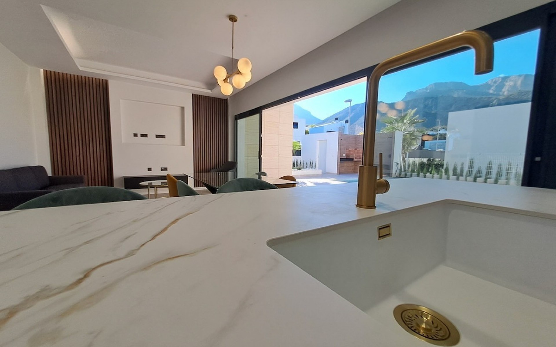 A Vendre - Villa - Polop - Polop Centro