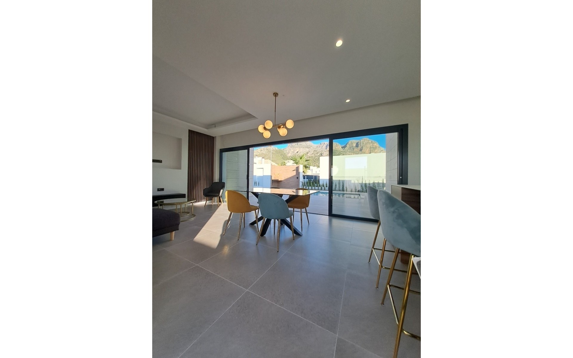 A Vendre - Villa - Polop - Polop Centro