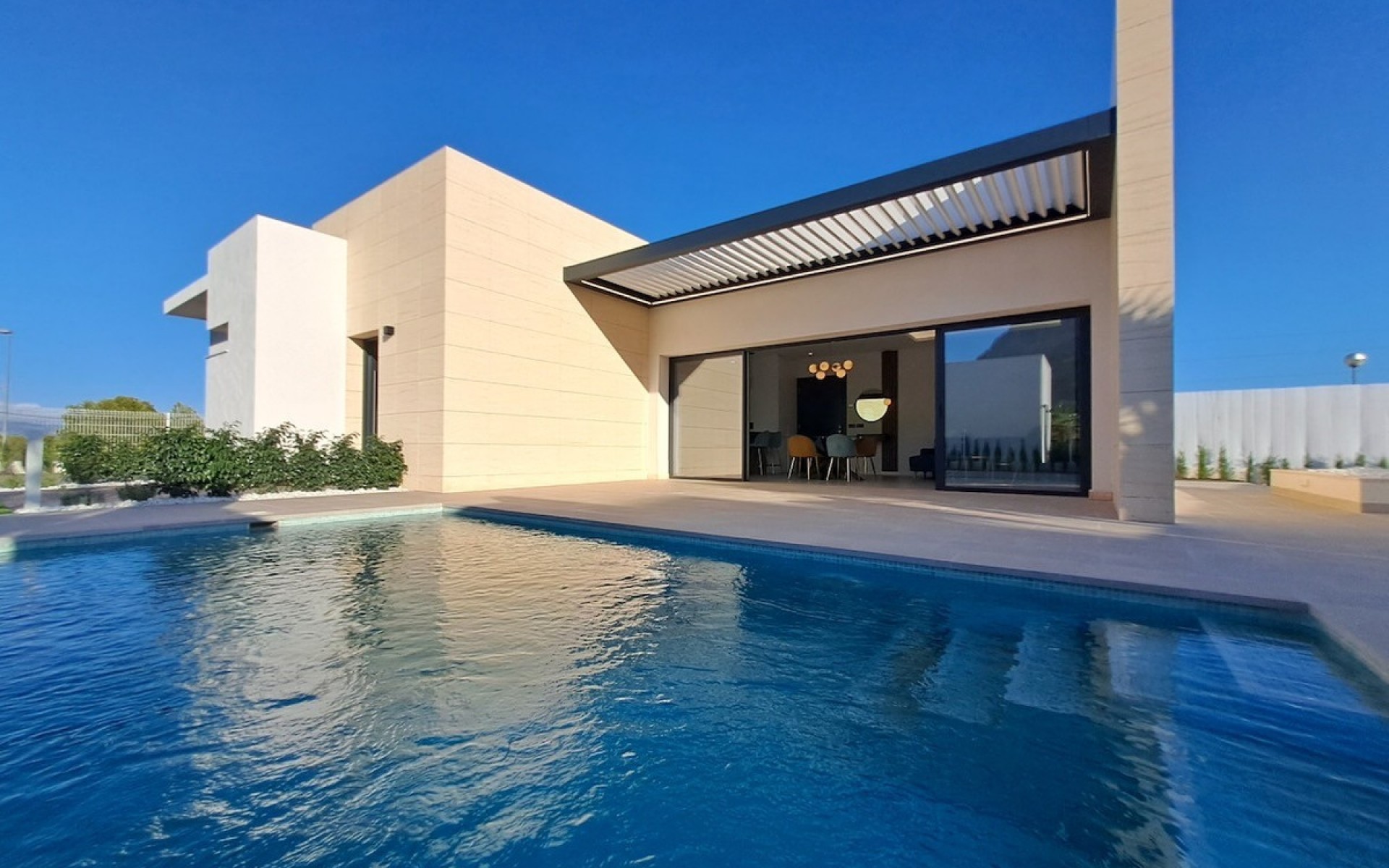 A Vendre - Villa - Polop - Polop Centro