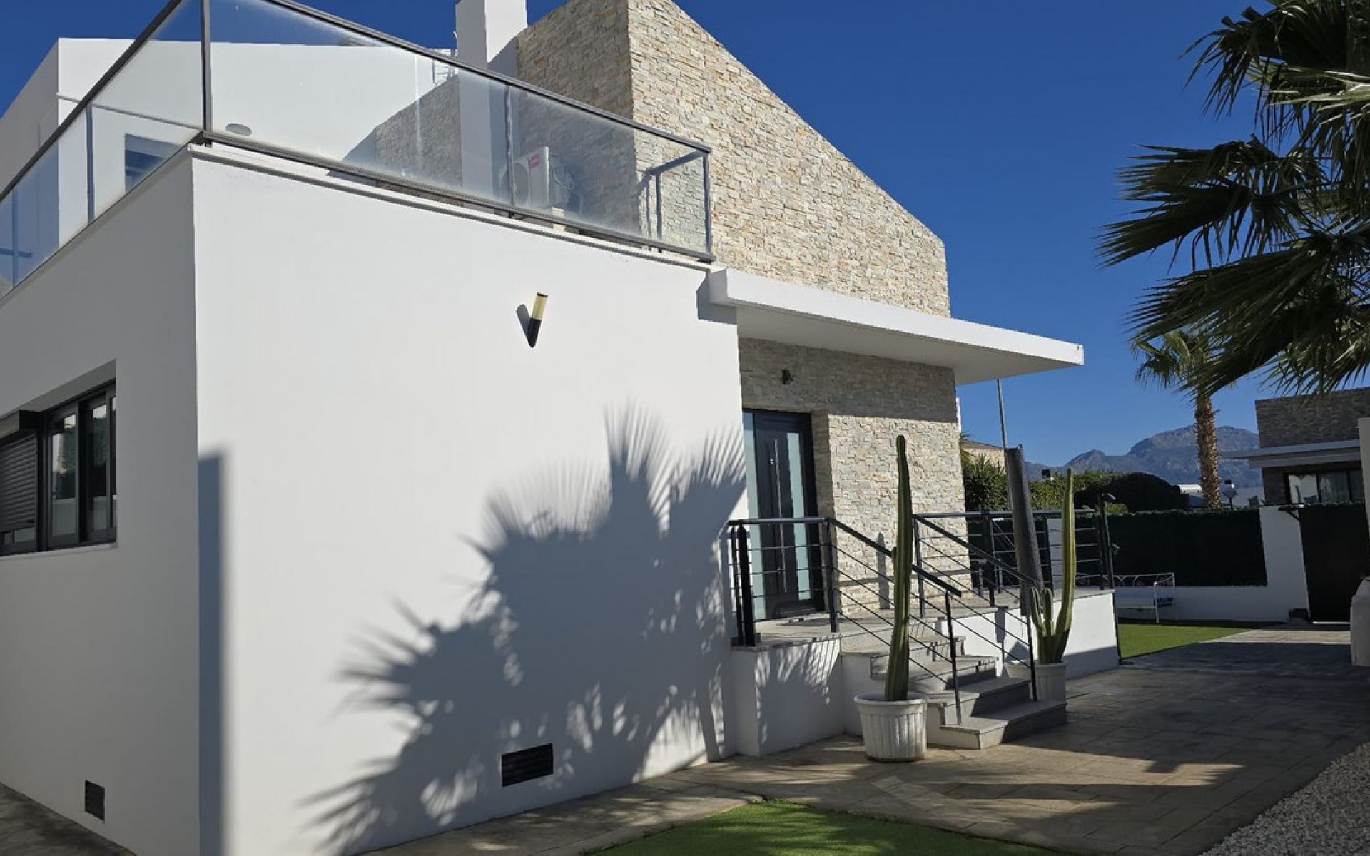 A Vendre - Villa - Polop - Polop Centro