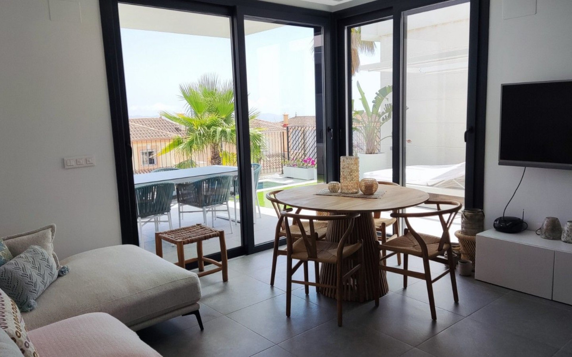 A Vendre - Villa - Polop - Polop Centro