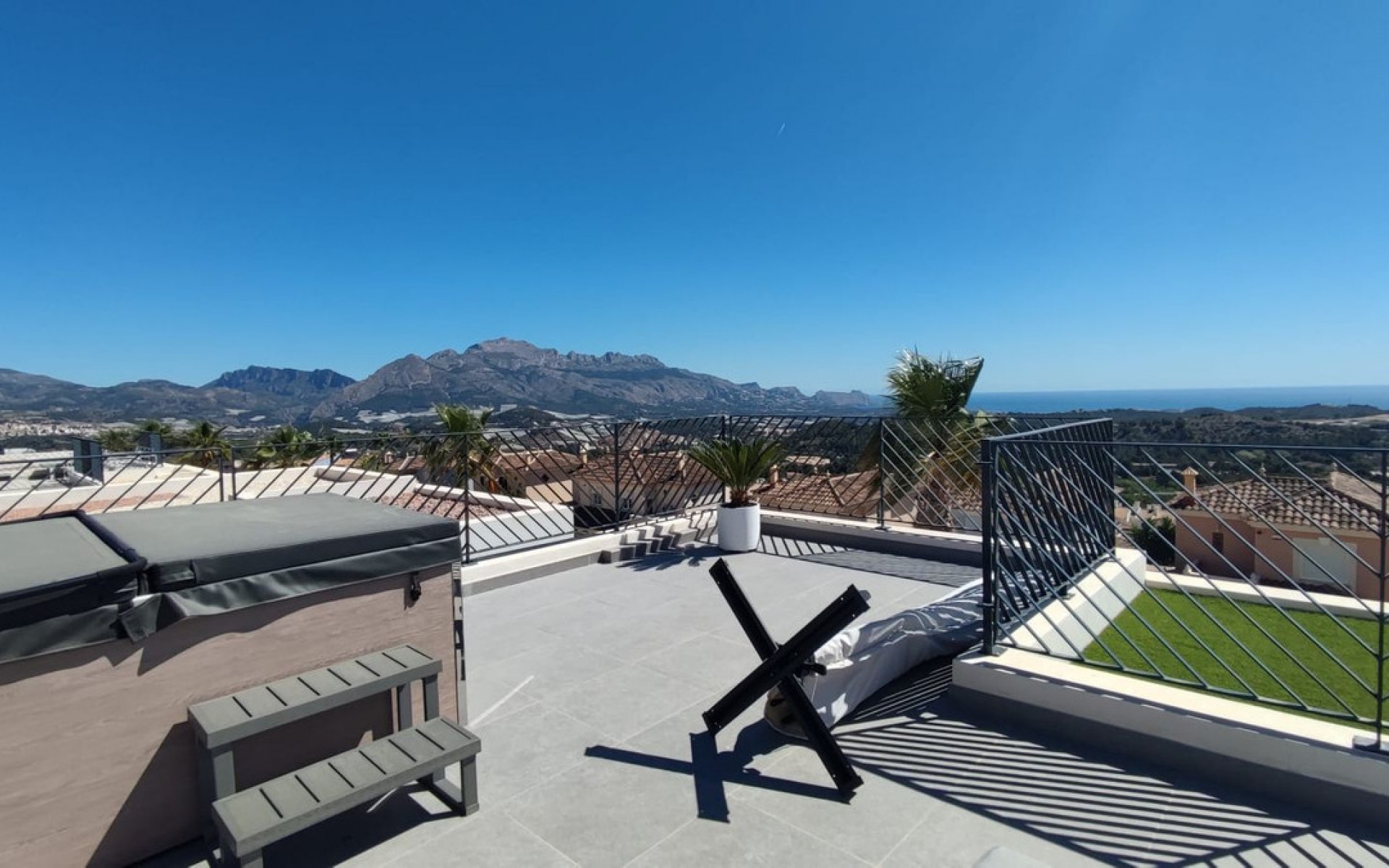 A Vendre - Villa - Polop - Polop Centro