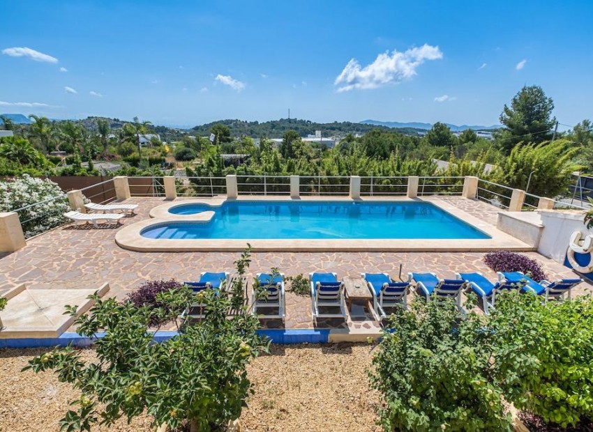 A Vendre - Villa - Polop - Polop Centro