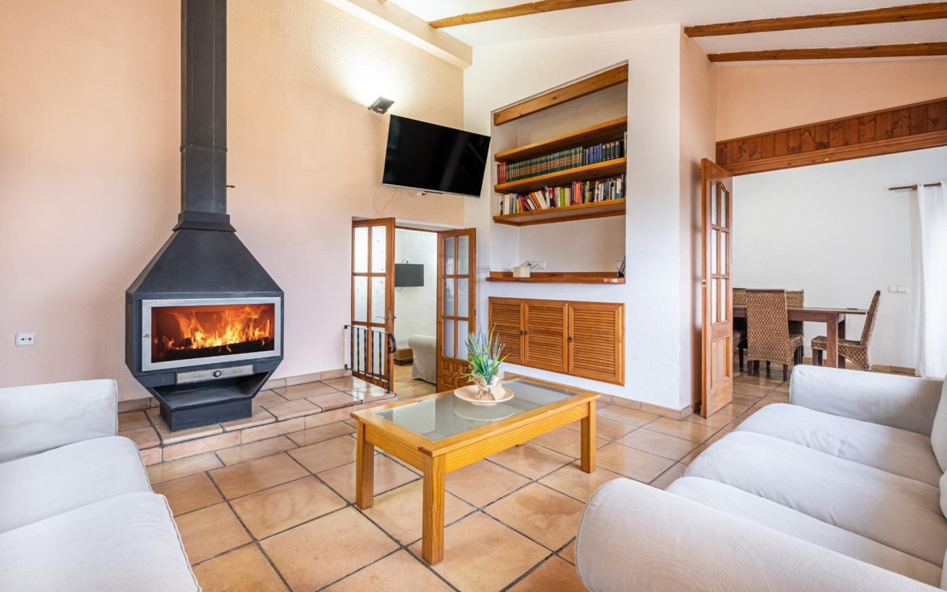 A Vendre - Villa - Polop - Polop Centro