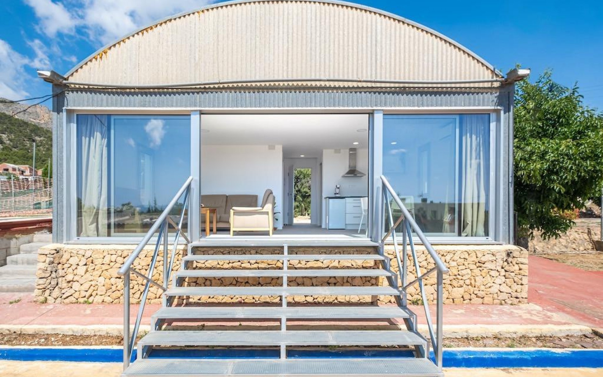 A Vendre - Villa - Polop - Polop Centro