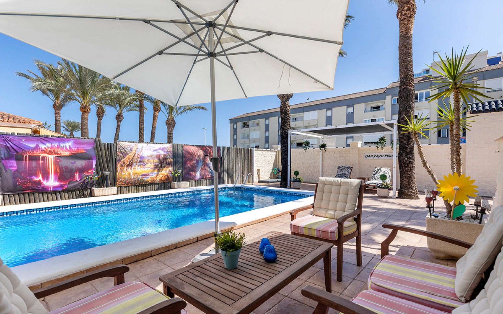 A Vendre - Villa - Punta Prima - Rocio del Mar