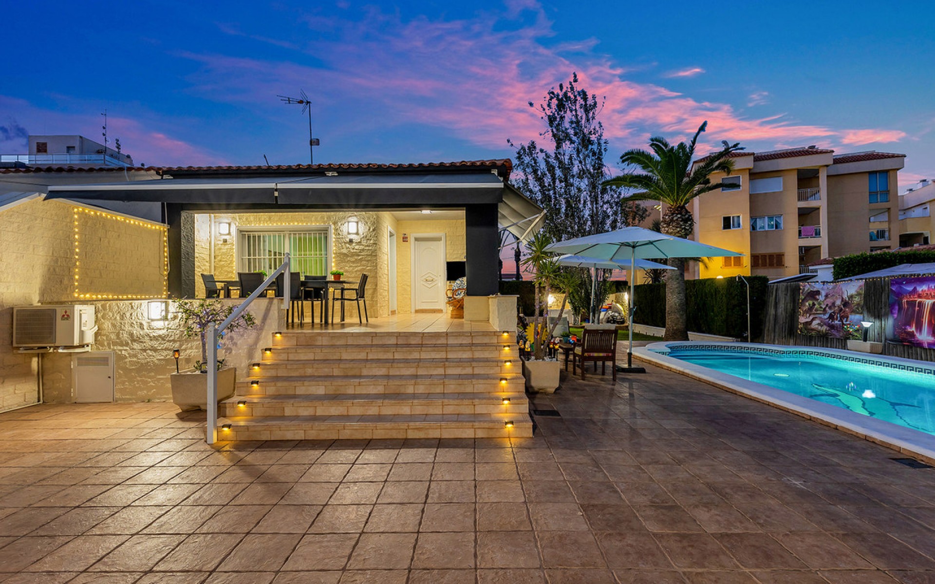 A Vendre - Villa - Punta Prima - Rocio del Mar