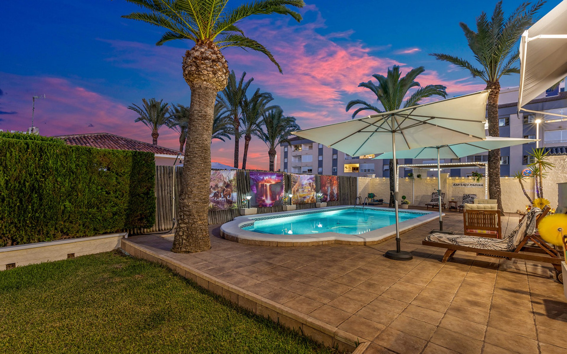 A Vendre - Villa - Punta Prima - Rocio del Mar