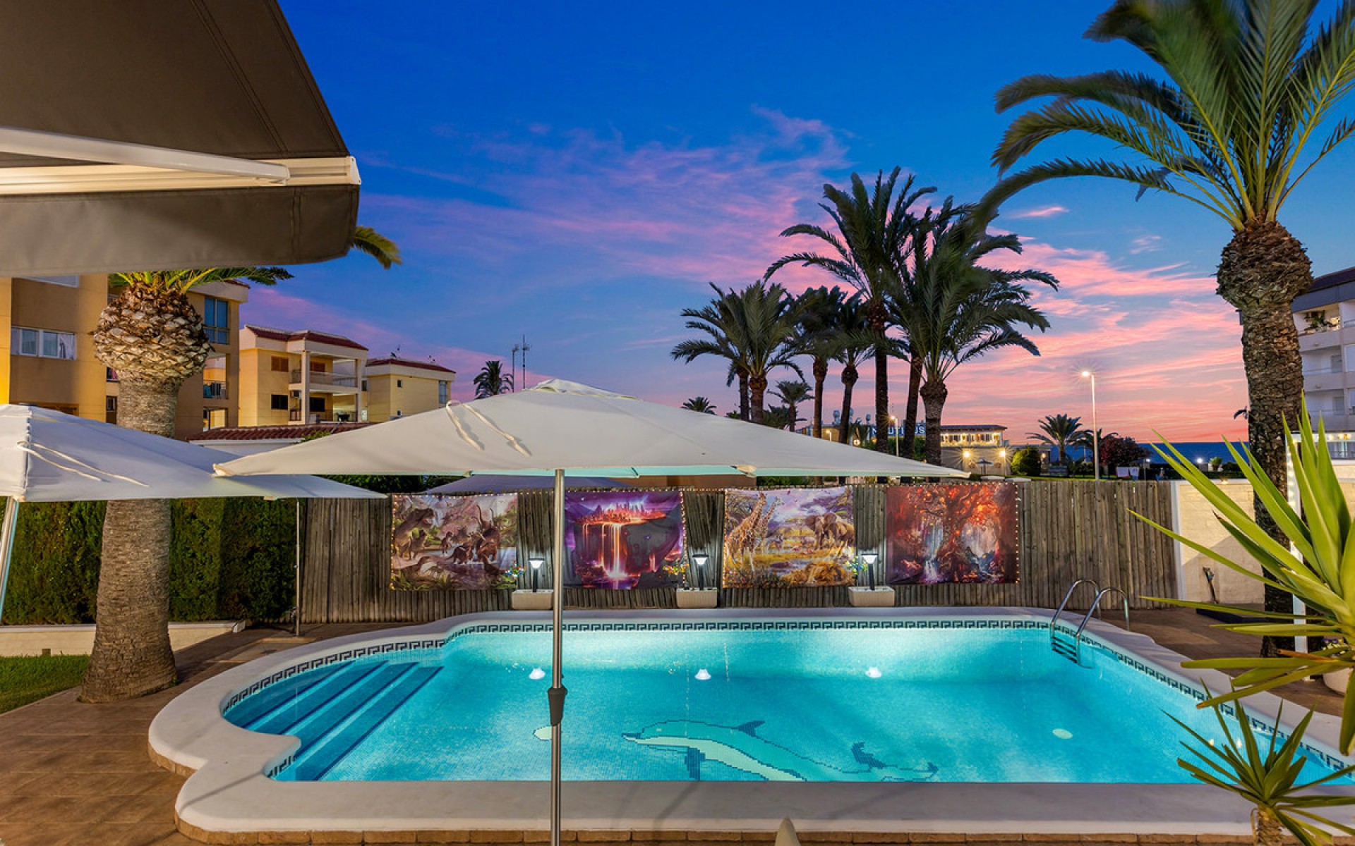 A Vendre - Villa - Punta Prima - Rocio del Mar