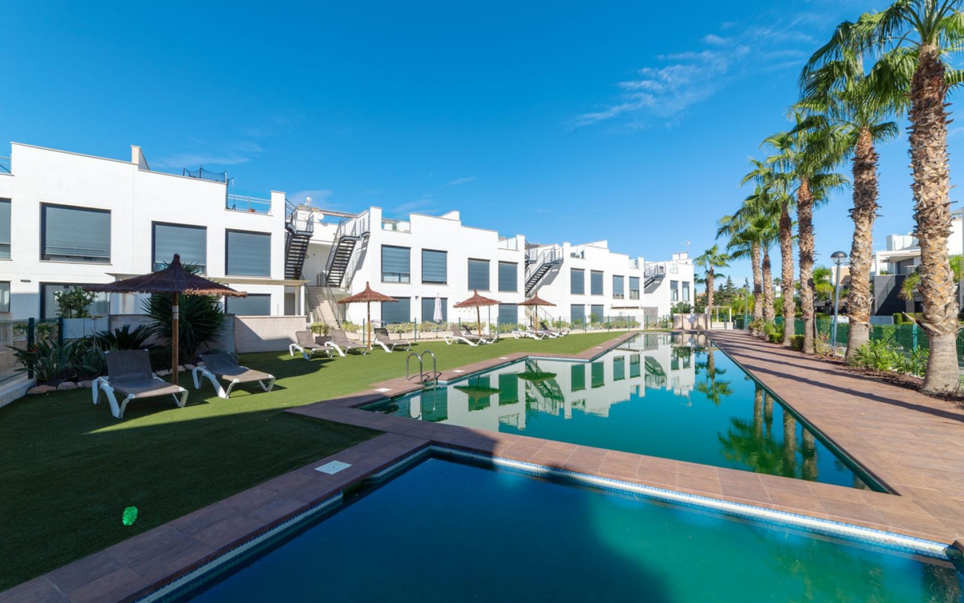 A Vendre - Villa - Punta Prima