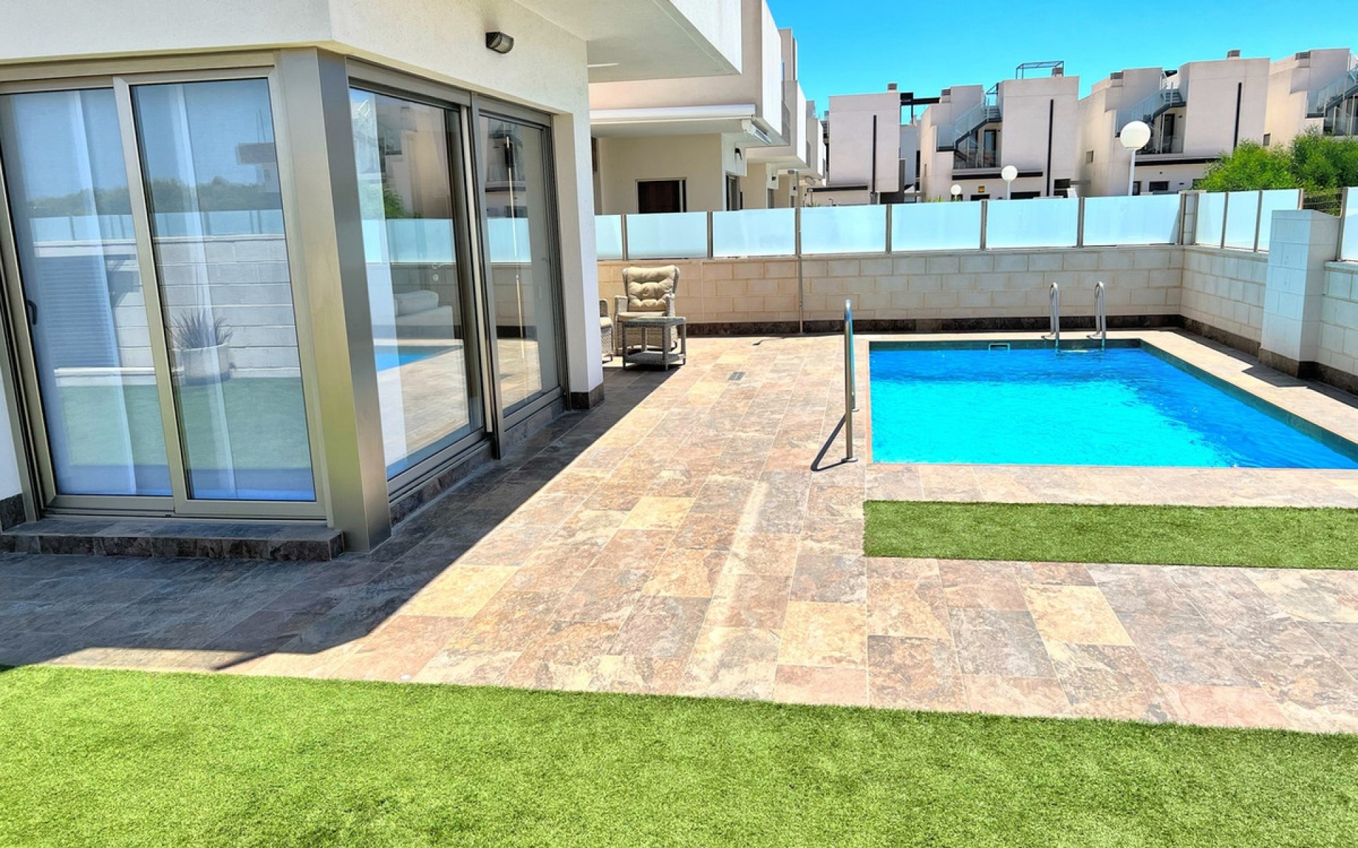 A Vendre - Villa - Punta Prima