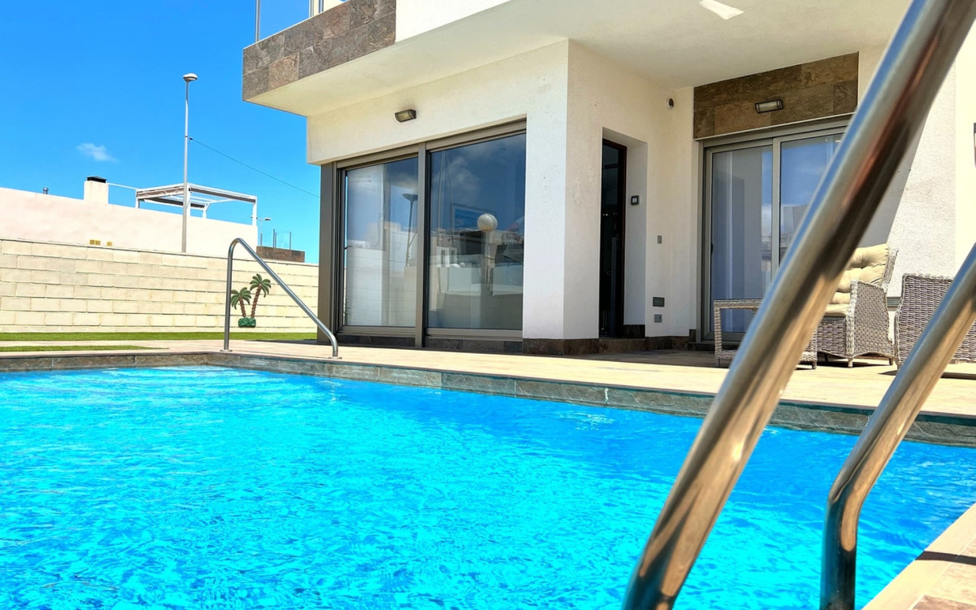 A Vendre - Villa - Punta Prima