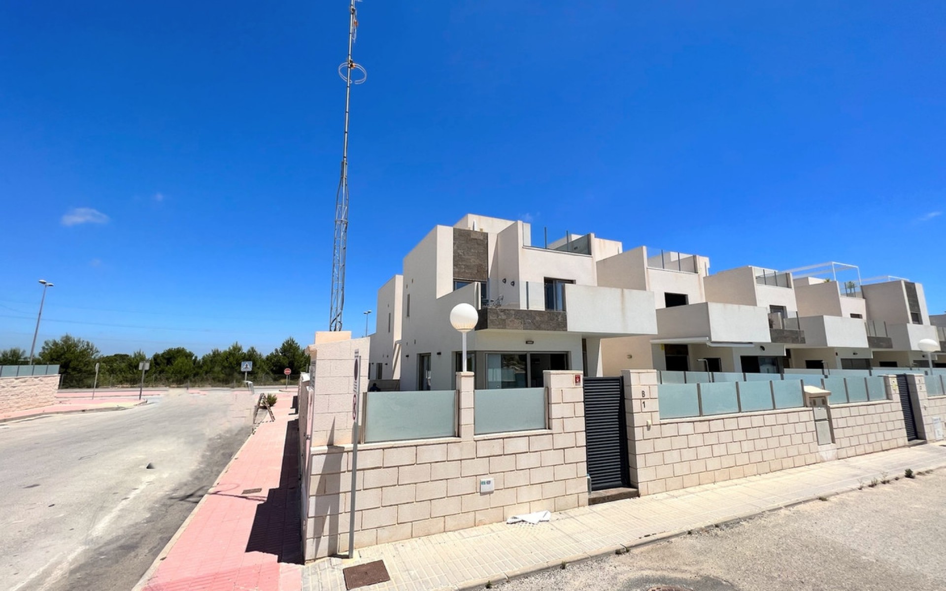 A Vendre - Villa - Punta Prima